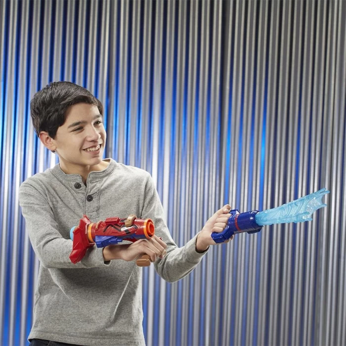 Avengers Assembler Gear Spiderman Fırlatıcı