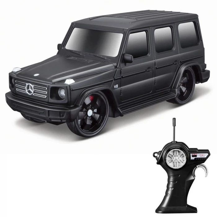 Maisto 1:24 2018 Model Mercedes-Benz G-Class Kumandalı Araba