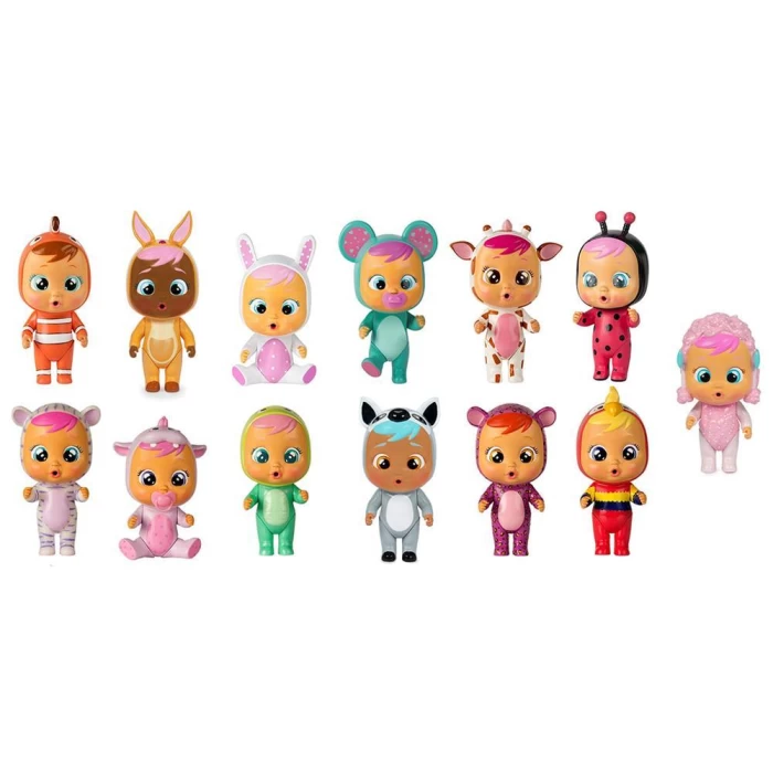 Cry Babies Magic Tears Sürpriz Paket Seri 3