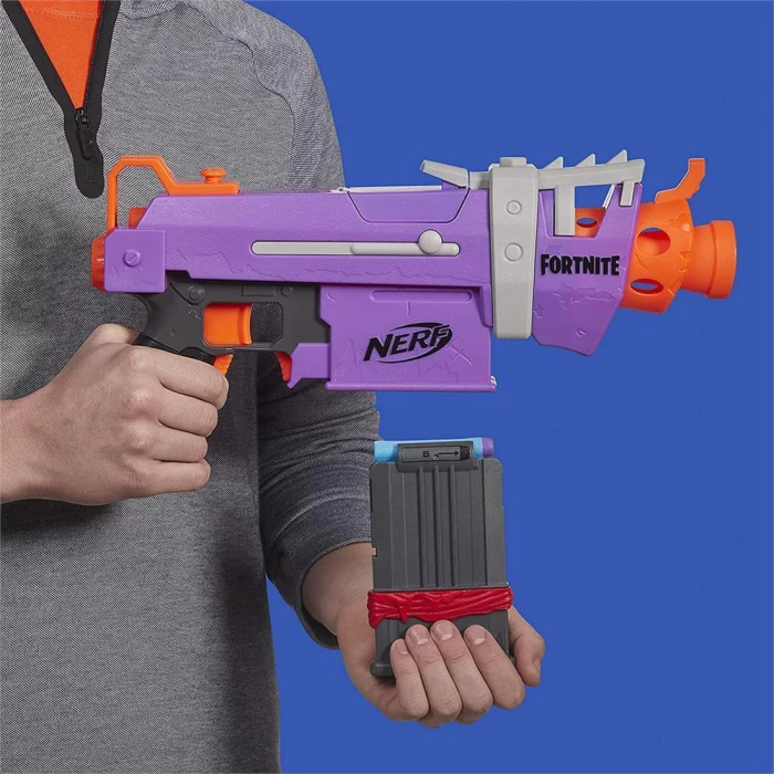 Nerf Fortnite SMG-E