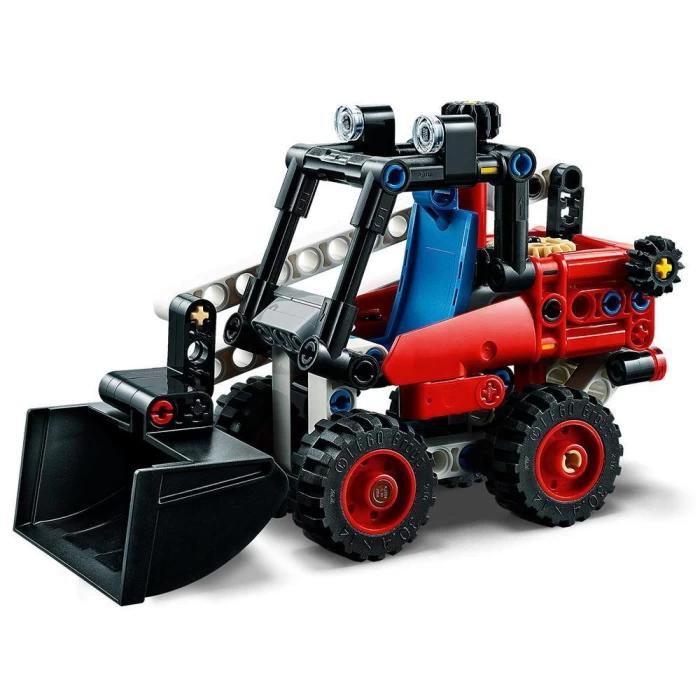 Lego Technic Nokta Dönüşlü Yükleyici