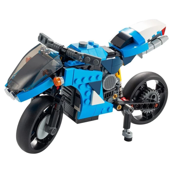 Lego Creator Süper Motosiklet