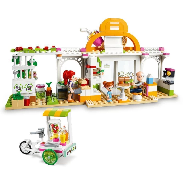 Lego Friends Heartlake City Organik Kafe