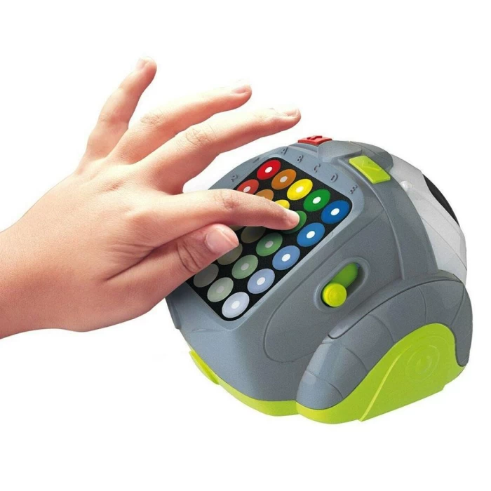 Clementoni Eğitici Tasarım Robotu Bubble