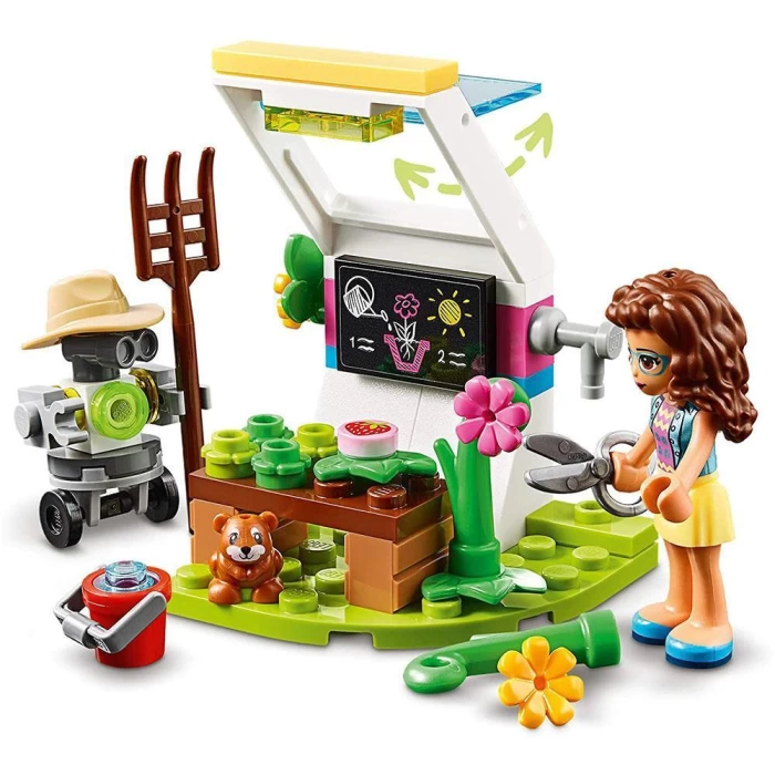 Lego Friends Olivianın Çiçek Bahçesi