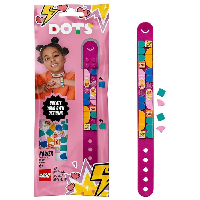 Lego Dots Güç Bilekliği