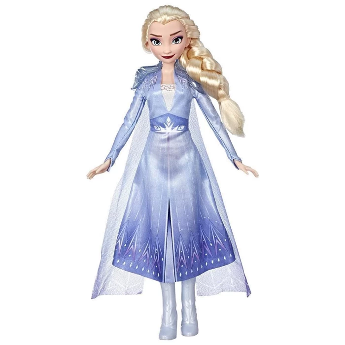 Disney Frozen 2 Elsa Bebek