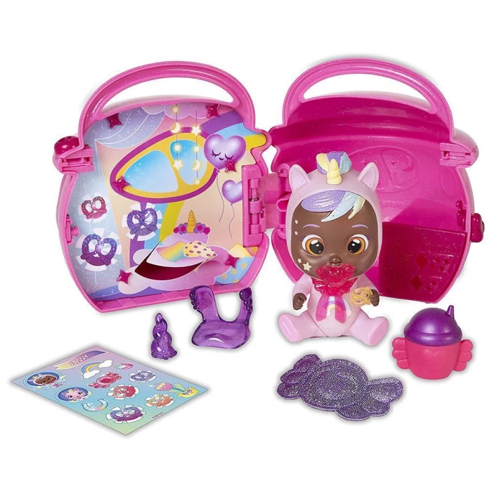 Cry Babies Magic Tears Fantasy Paci Evler Sürpriz Paket