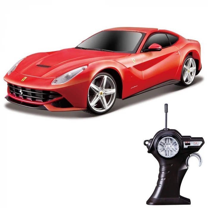 Maisto Ferrari F12 Berlinetta 1:24 Uzaktan Kumandalı Araba Kırmız