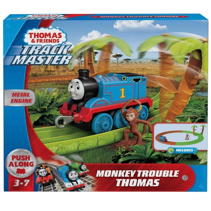 Thomas Afrikada Oyun Seti