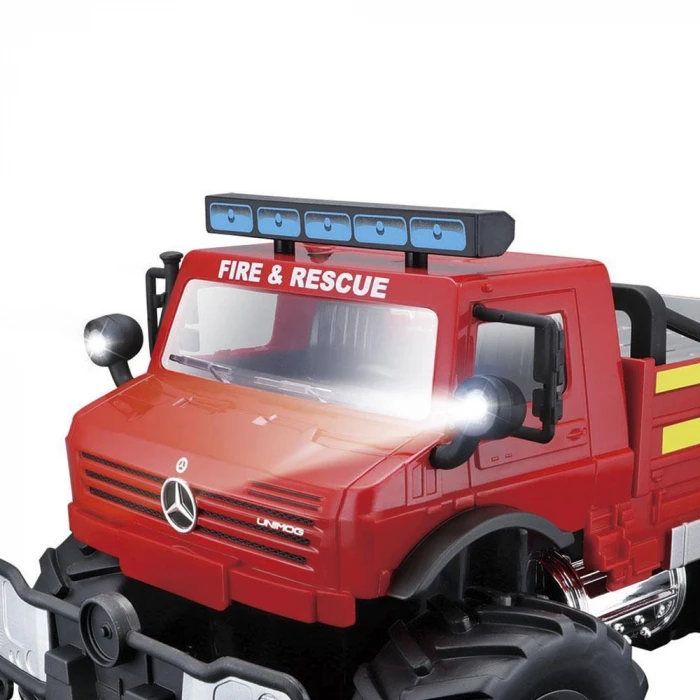 Maisto Fıre Rescue Uzaktan Kumandalı Kamyonet