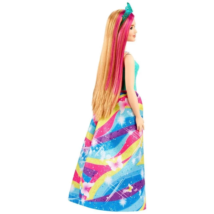 Barbie Dreamtopia Prenses Bebekler GJK16