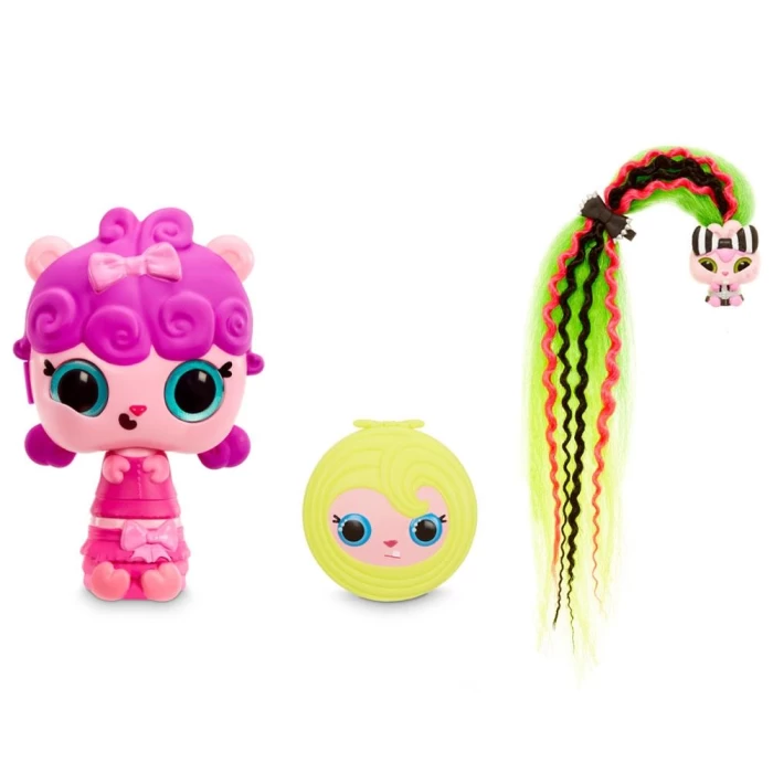 Pop Pop Sürpriz Saçlar Model 2