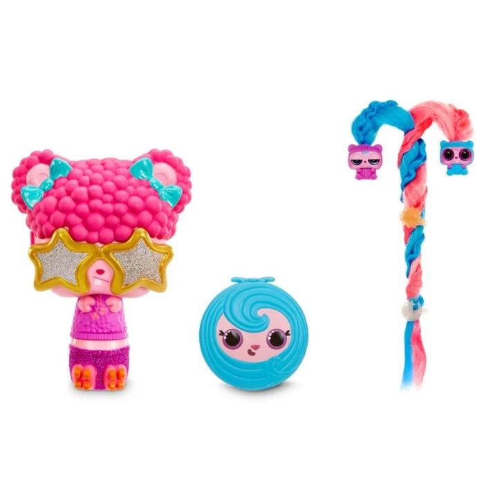 Pop Pop Sürpriz Saçlar Model 1