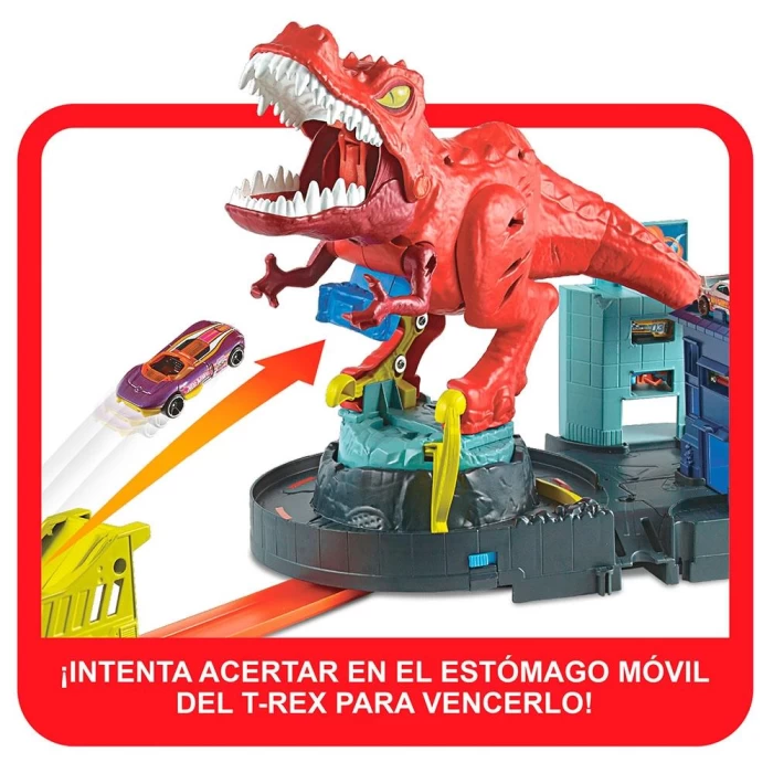 HW T-Rex Rampage