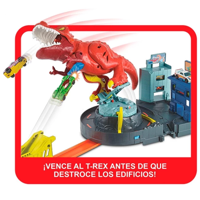 HW T-Rex Rampage