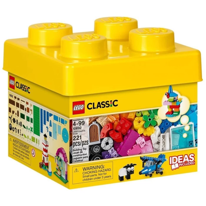 Lego Classic Creat Bricks 10692
