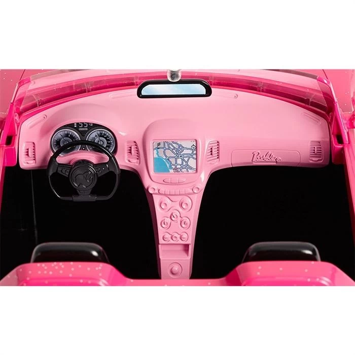 Barbie’nin Arabası DVX59