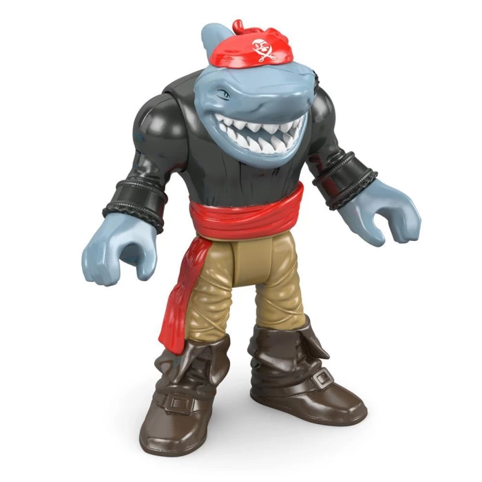 Imaginext Çekiç Başlı Köpek Balığı Oyun Seti