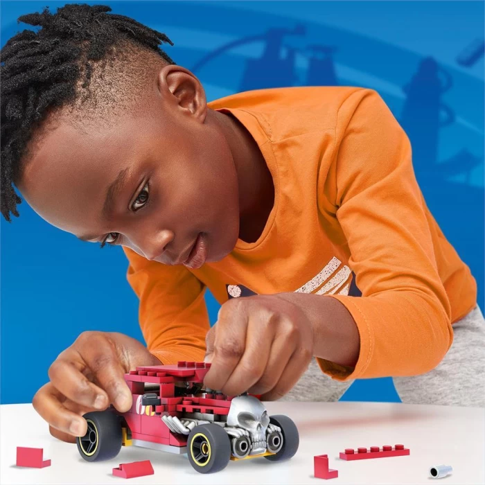 Mega Hot Wheels Blok Araçlar GVM29
