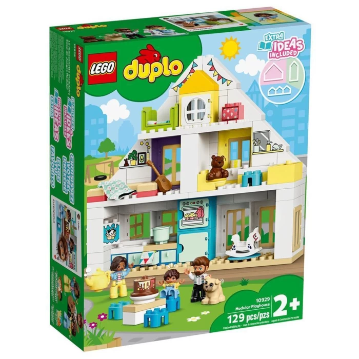 Lego Duplo Modüler Oyun Evi