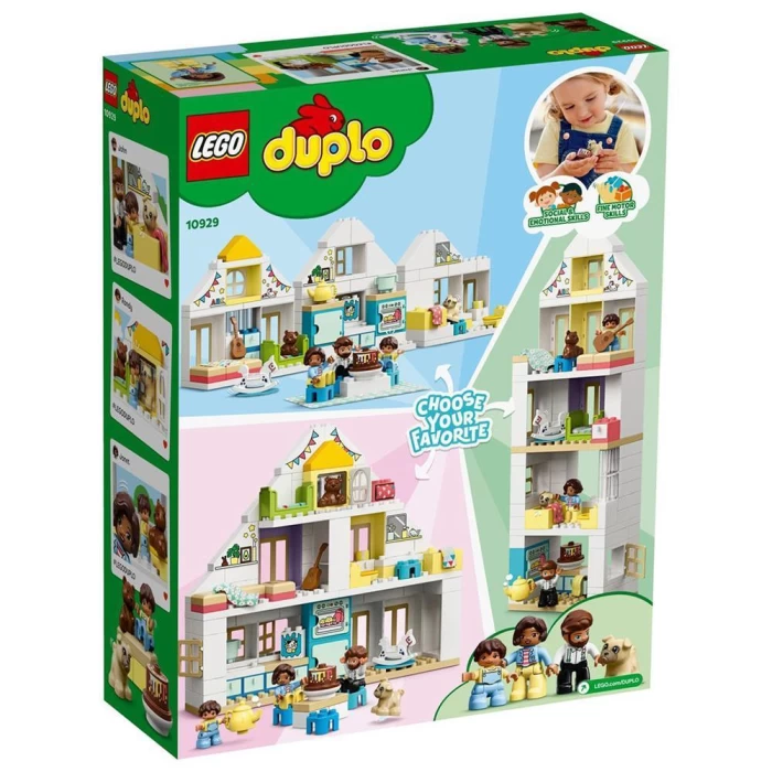 Lego Duplo Modüler Oyun Evi