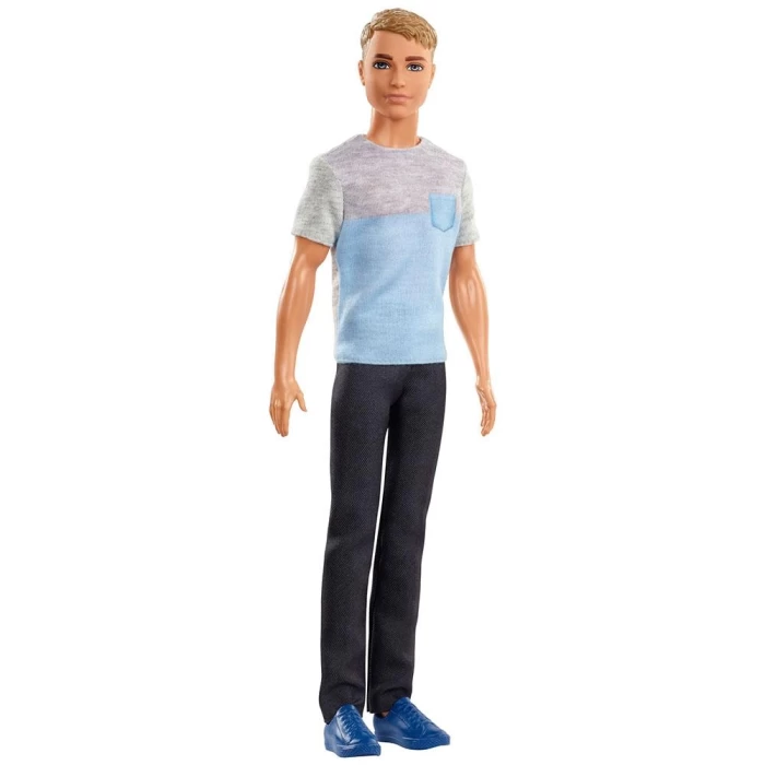 Barbie Seyatatte Ken Bebek
