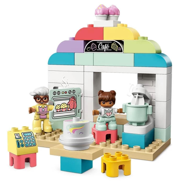 Lego Duplo Kasaba Fırın