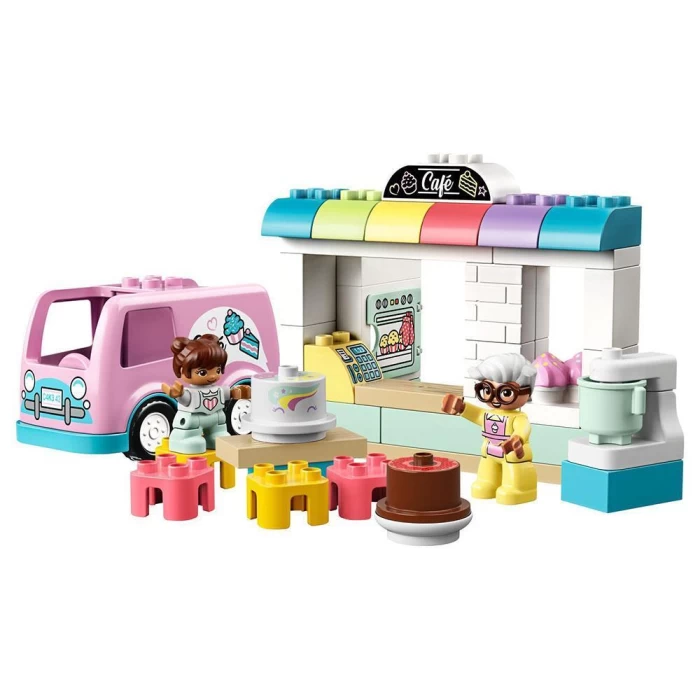 Lego Duplo Kasaba Fırın