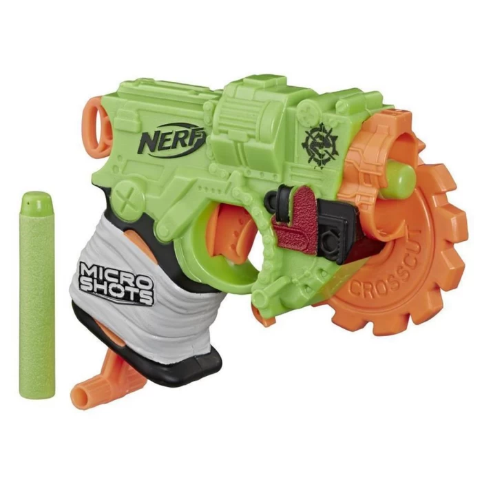 Nerf Microshots Crosscut