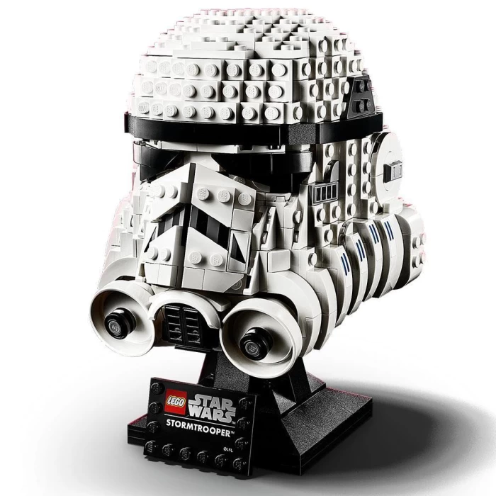 Lego Star Wars Stormtrooper Kaskı