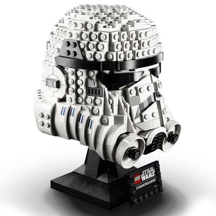 Lego Star Wars Stormtrooper Kaskı