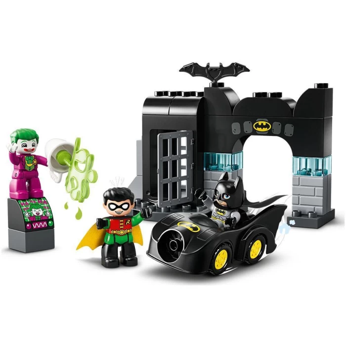 Lego Duplo Batcave