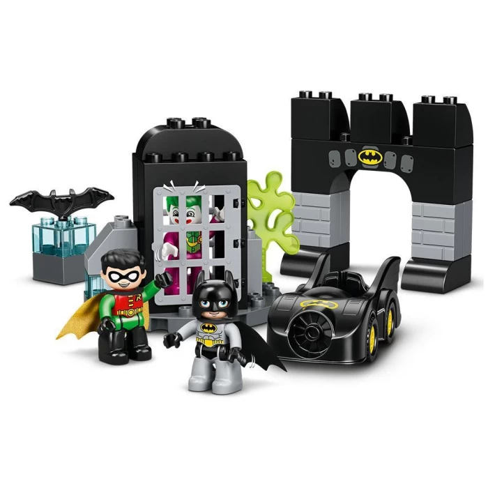 Lego Duplo Batcave