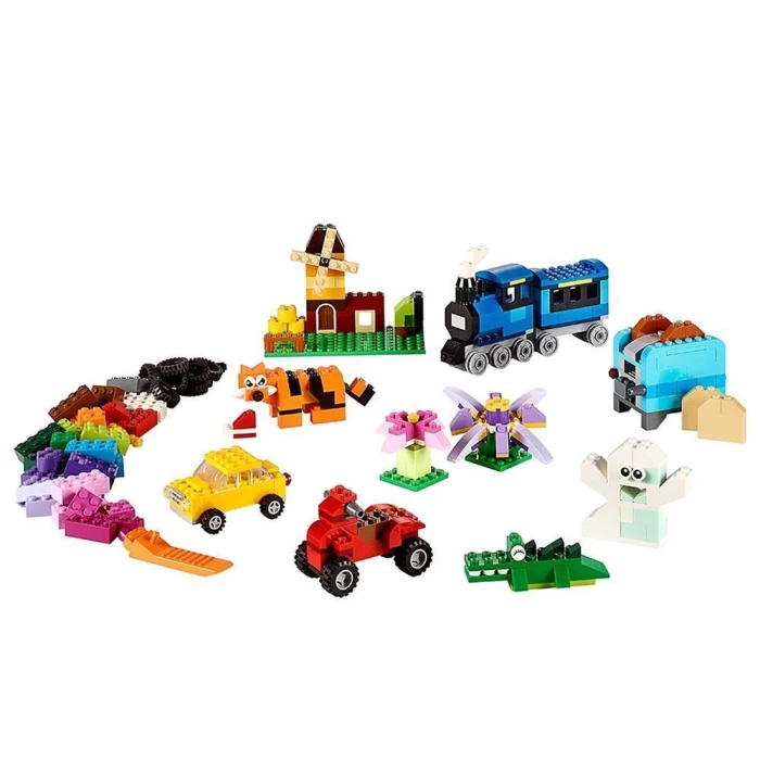Lego Classic Orta Boy Yaratıcı Yapım Kutusu