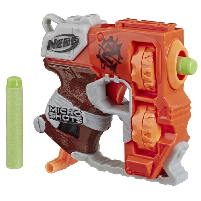 Nerf Microshots Flipfury