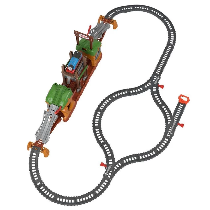 Thomas & Friends Yürüyen Köprü Oyun Seti