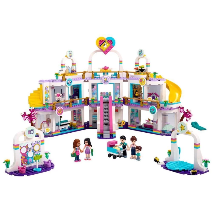 Lego Friends Heartlake City Alışveriş Merkezi