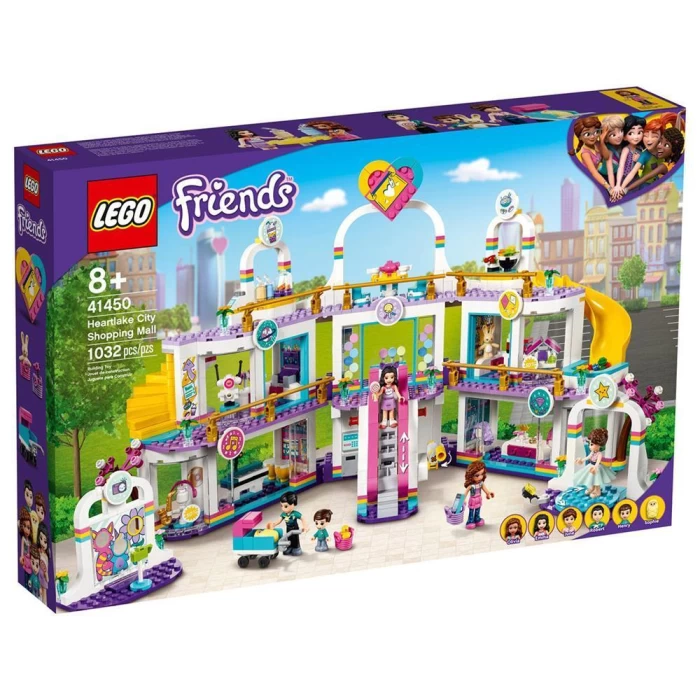 Lego Friends Heartlake City Alışveriş Merkezi