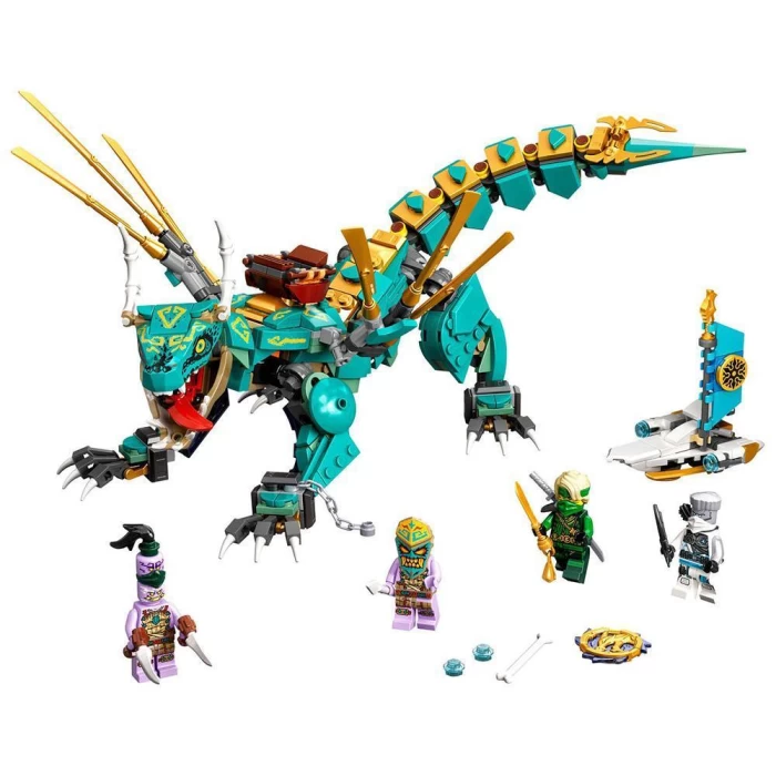 Lego Ninjago Orman Ejderhası