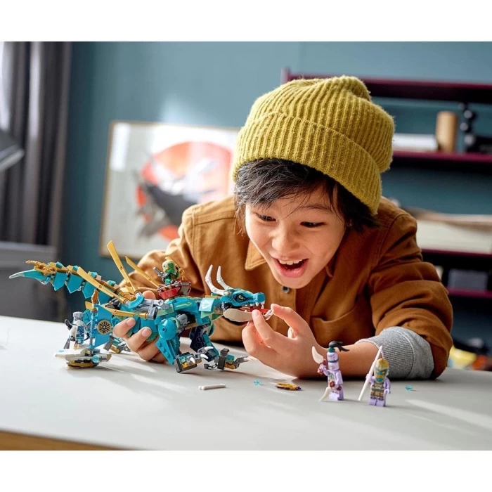 Lego Ninjago Orman Ejderhası