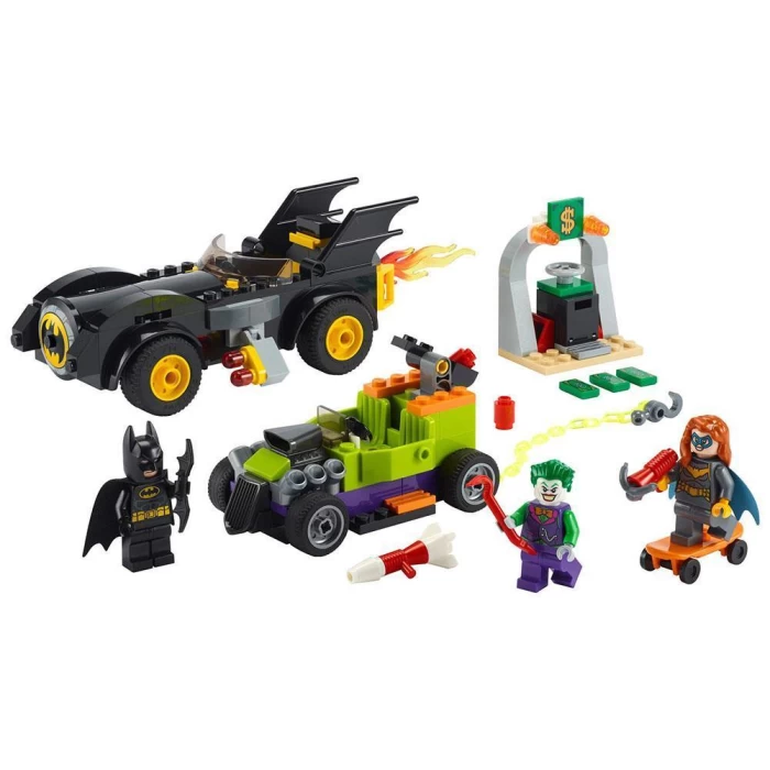 Lego Super Heroes Batman Jokere Karşı