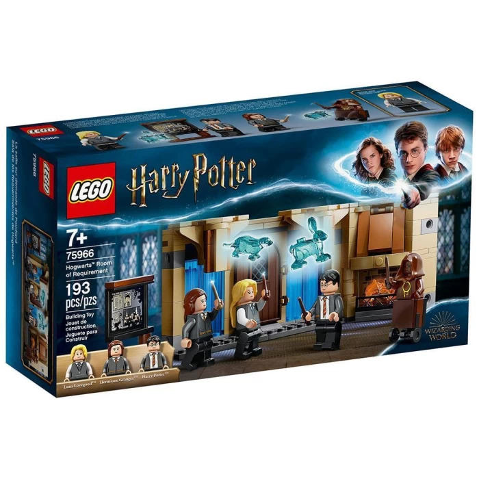 Lego Harry Potter Hogwarts İhtiyaç Odası