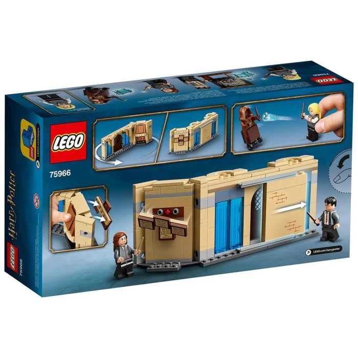 Lego Harry Potter Hogwarts İhtiyaç Odası