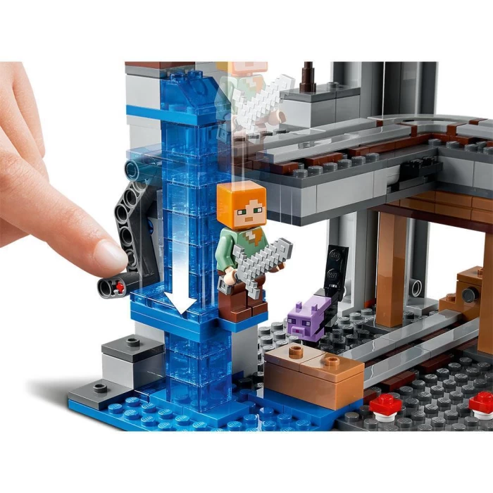 Lego Minecraft İlk Macera