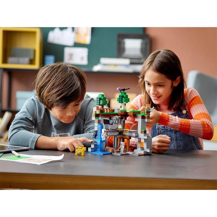 Lego Minecraft İlk Macera