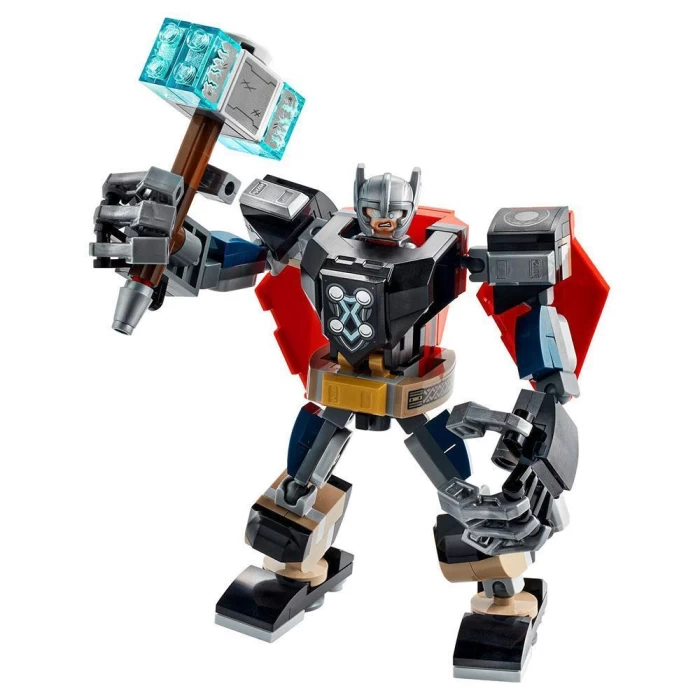 Lego Marvel Thor Mech Armor