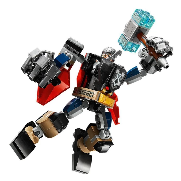 Lego Marvel Thor Mech Armor