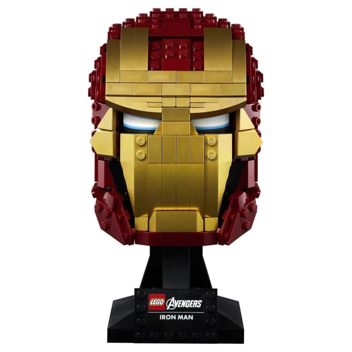 Lego Marvel Avengers Iron Man Kaskı