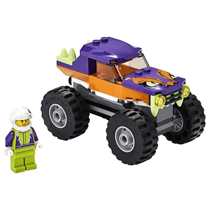 Lego City Canavar Kamyon